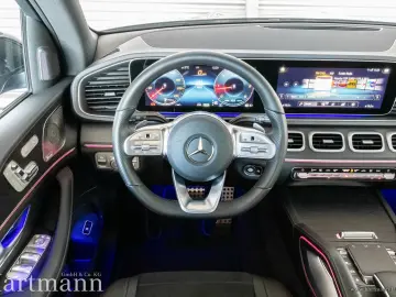 GLE 300 d 4M AMG Night Panorama Fahrassistenz