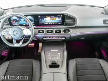 GLE 300 d 4M AMG Night Panorama Fahrassistenz
