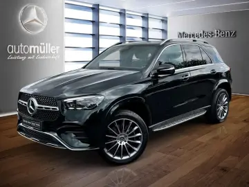 GLE 300 d 4M AMG AHK AIRMATIC 360 KEYLE BURMEST