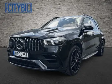 AMG GLE 63 S 4Matic 4.0 V8