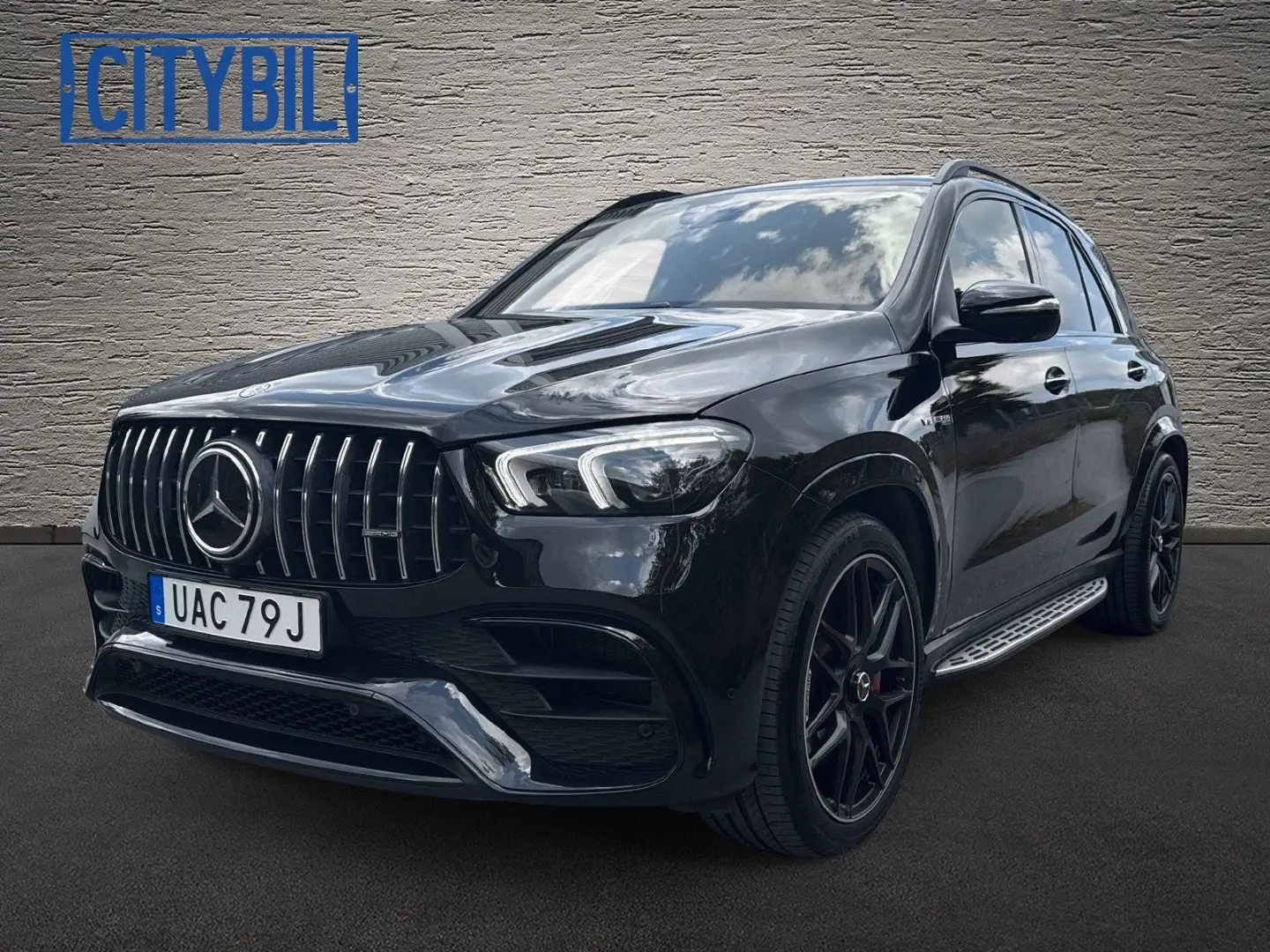 AMG GLE 63 S 4Matic+ 4.0 V8
