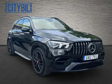 AMG GLE 63 S 4Matic+ 4.0 V8