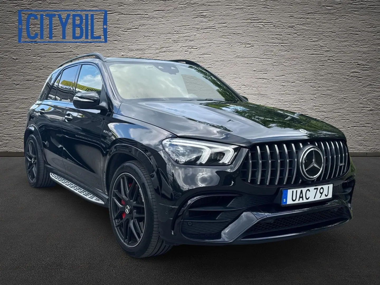 AMG GLE 63 S 4Matic+ 4.0 V8