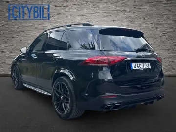 AMG GLE 63 S 4Matic+ 4.0 V8