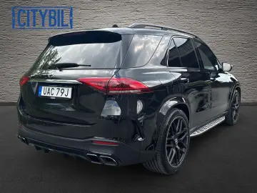 AMG GLE 63 S 4Matic+ 4.0 V8