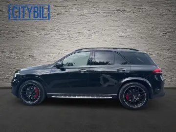 AMG GLE 63 S 4Matic+ 4.0 V8