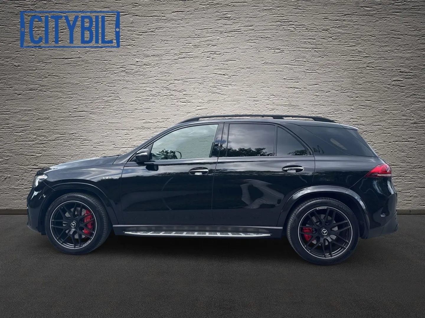 AMG GLE 63 S 4Matic+ 4.0 V8