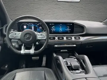 AMG GLE 63 S 4Matic+ 4.0 V8
