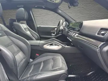 AMG GLE 63 S 4Matic+ 4.0 V8
