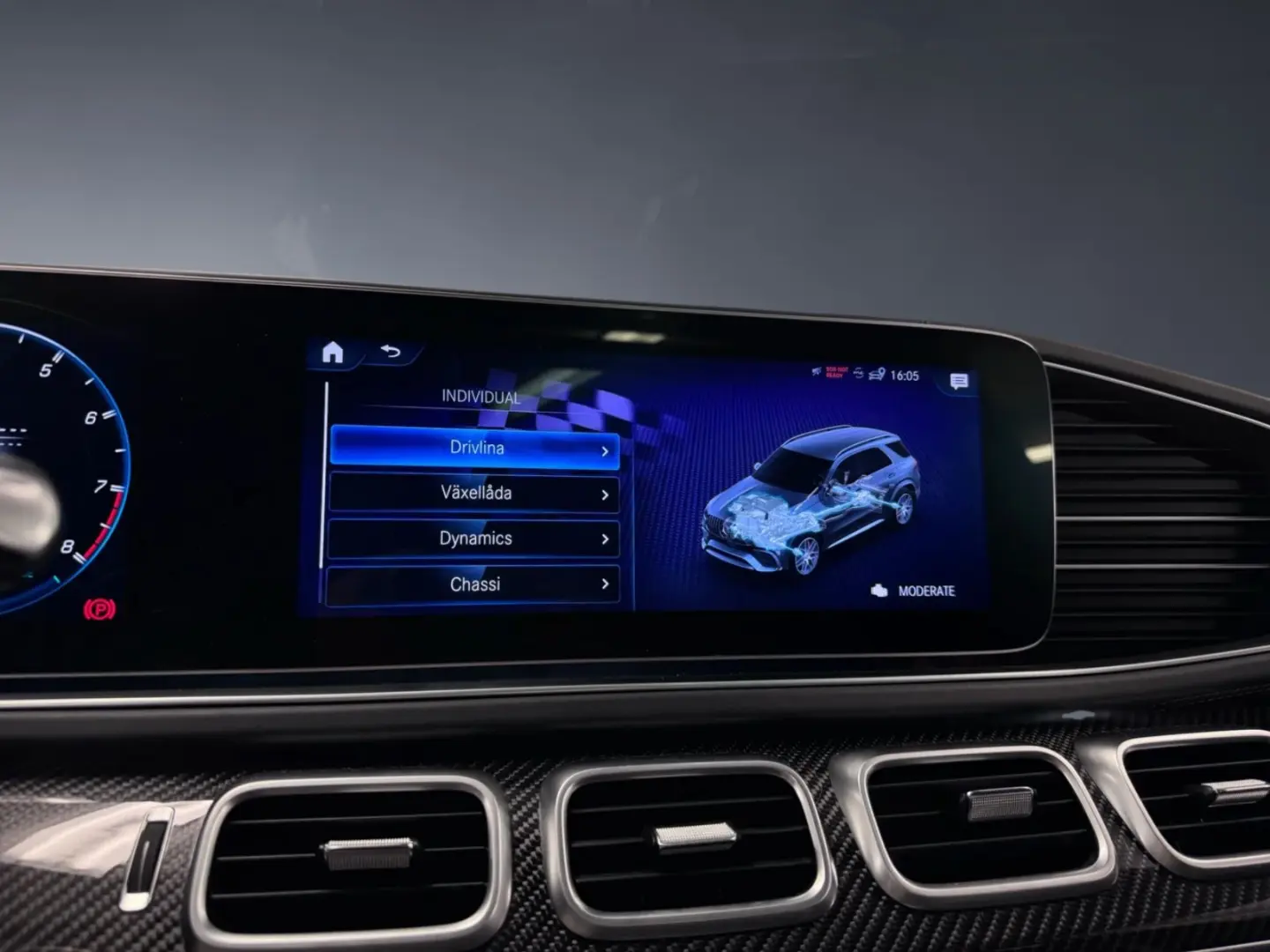 AMG GLE 63 S 4Matic+ 4.0 V8