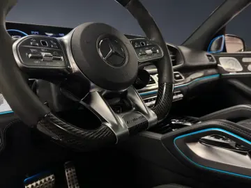 AMG GLE 63 S 4Matic+ 4.0 V8