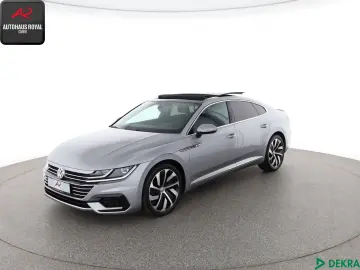 Arteon 2.0 TSI R LINE ACTIVE-INFO PANO KEYLESS