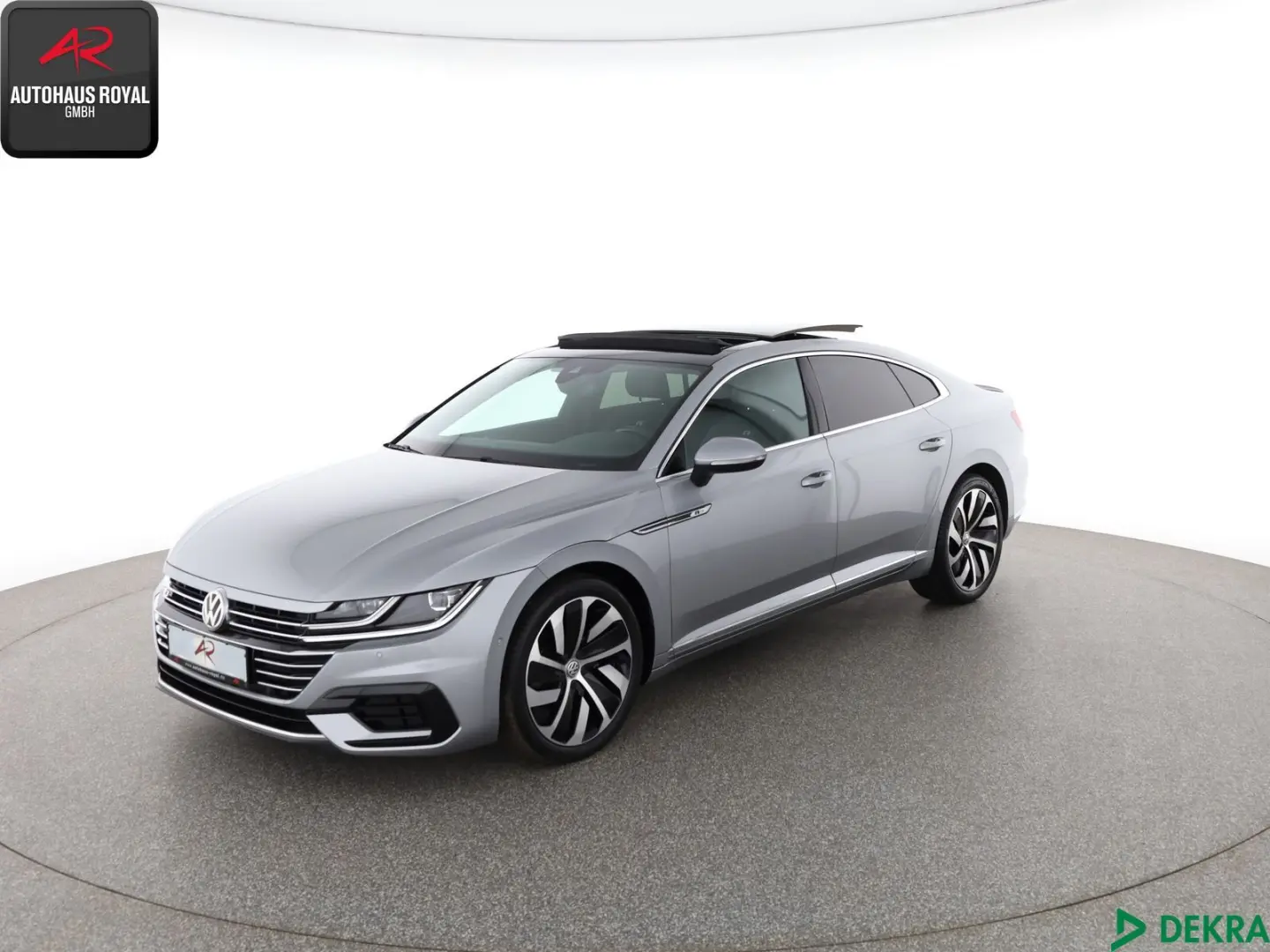 Arteon 2.0 TSI R LINE ACTIVE-INFO,PANO,KEYLESS