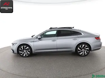 Arteon 2.0 TSI R LINE ACTIVE-INFO,PANO,KEYLESS