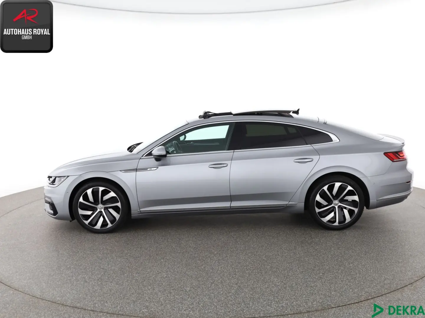 Arteon 2.0 TSI R LINE ACTIVE-INFO,PANO,KEYLESS