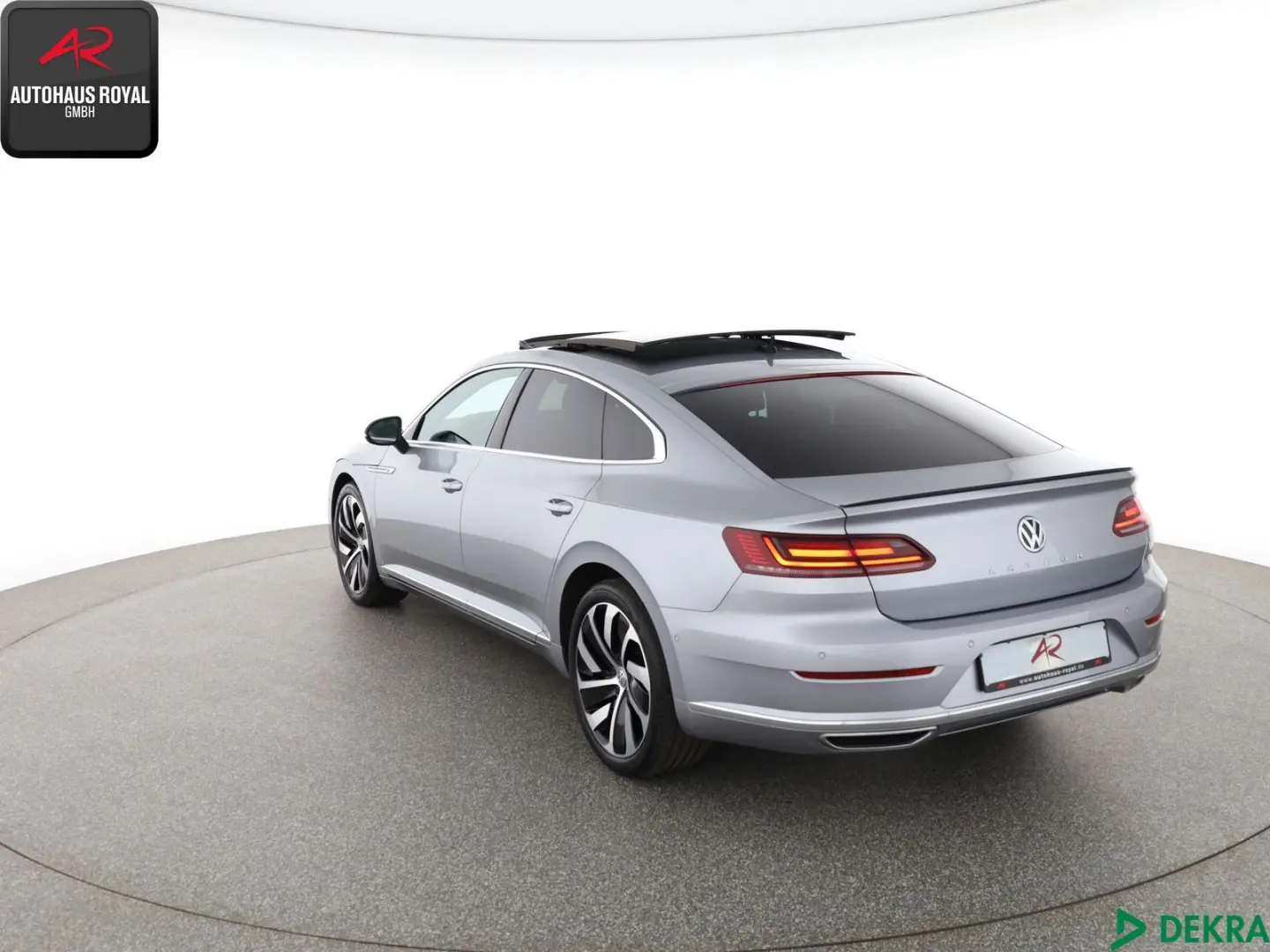 Arteon 2.0 TSI R LINE ACTIVE-INFO,PANO,KEYLESS