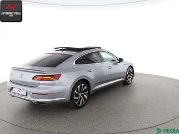 Arteon 2.0 TSI R LINE ACTIVE-INFO,PANO,KEYLESS