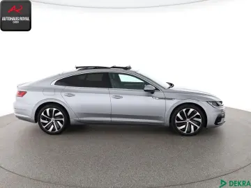Arteon 2.0 TSI R LINE ACTIVE-INFO,PANO,KEYLESS