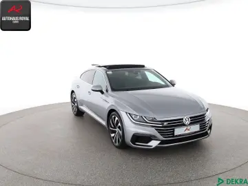 Arteon 2.0 TSI R LINE ACTIVE-INFO,PANO,KEYLESS