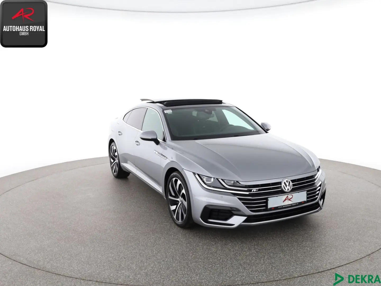 Arteon 2.0 TSI R LINE ACTIVE-INFO,PANO,KEYLESS