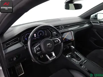 Arteon 2.0 TSI R LINE ACTIVE-INFO,PANO,KEYLESS