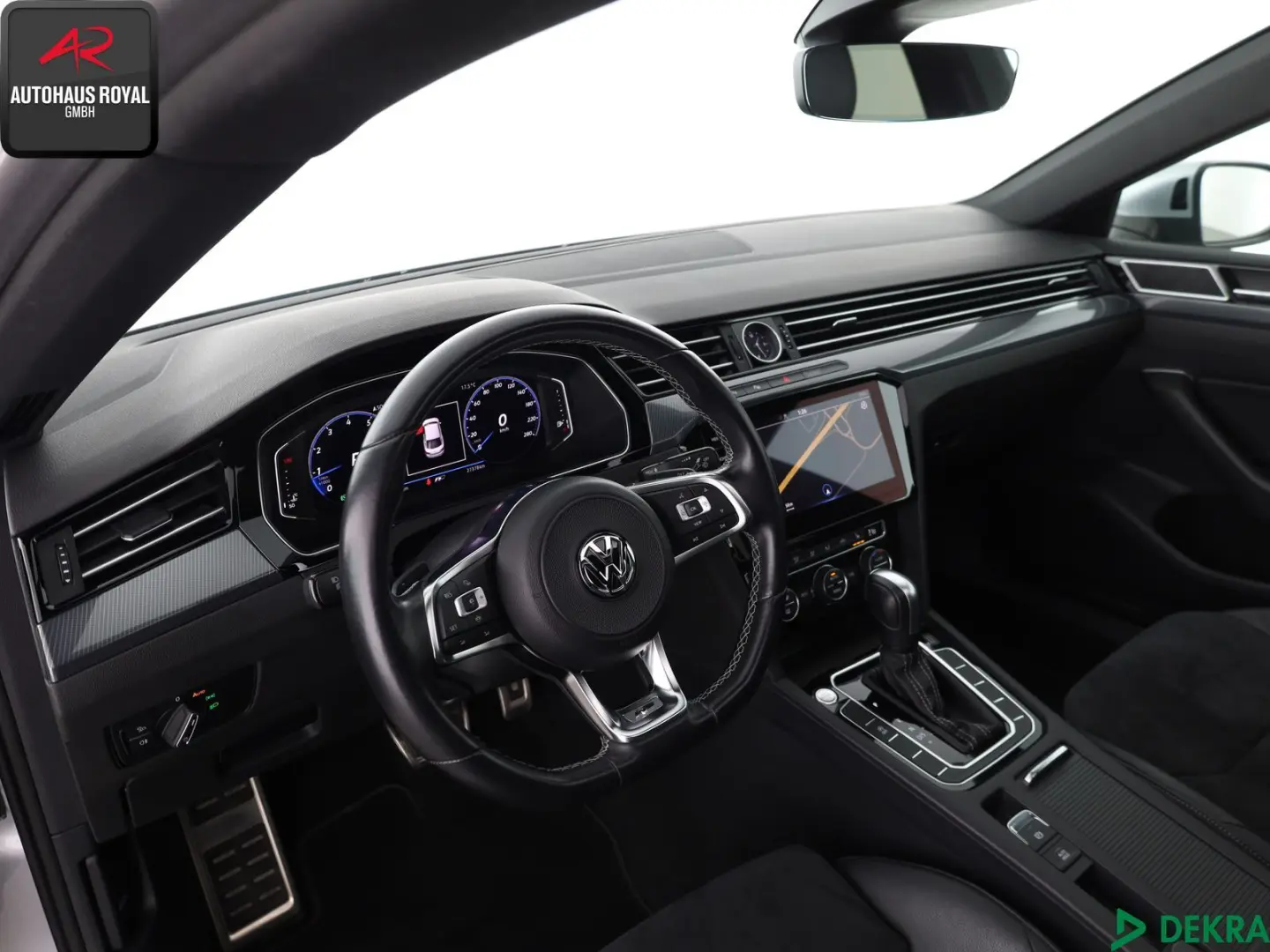 Arteon 2.0 TSI R LINE ACTIVE-INFO,PANO,KEYLESS