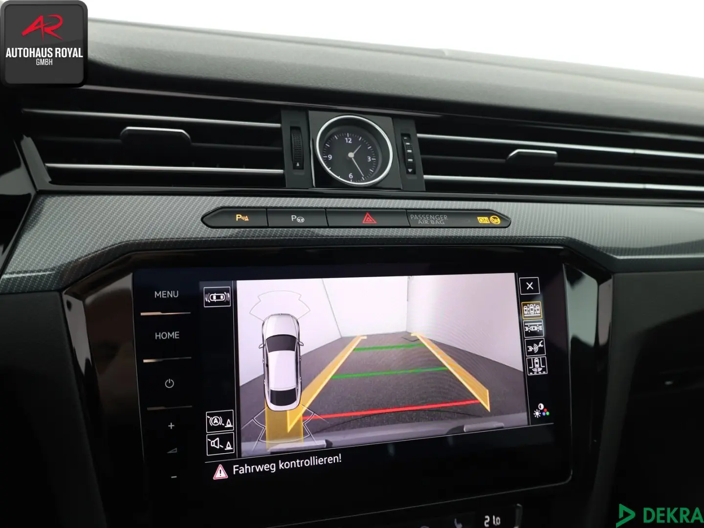 Arteon 2.0 TSI R LINE ACTIVE-INFO,PANO,KEYLESS