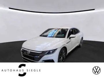 Arteon 2.0 TSI R-Line  DSG Navi LED Leder Alc. A