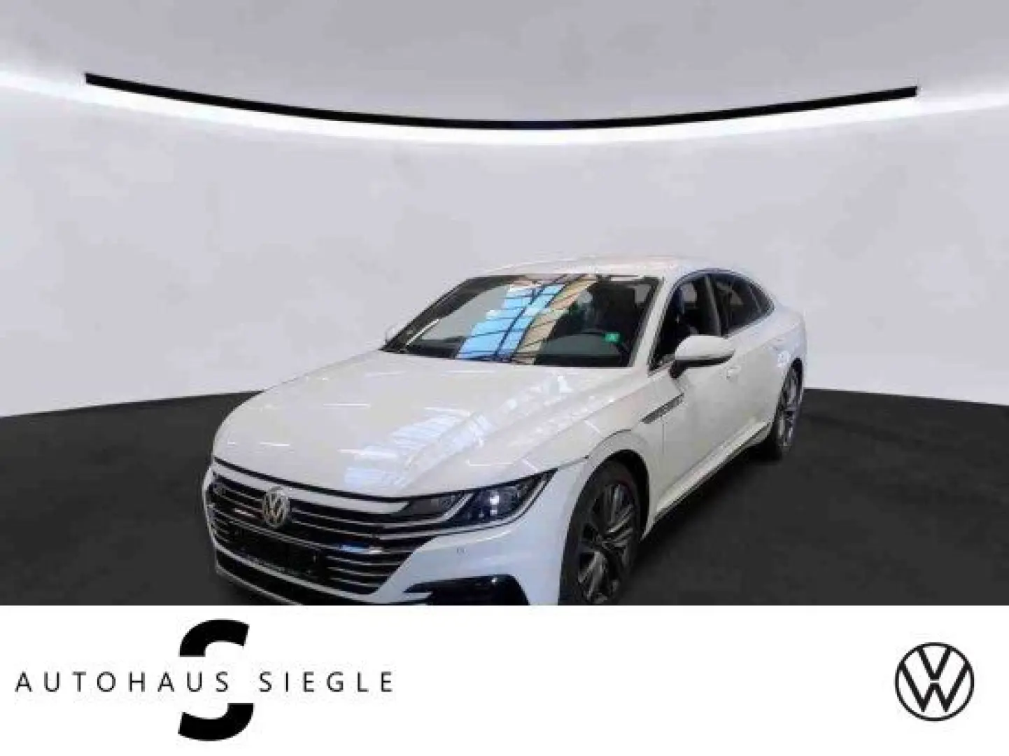 Arteon 2.0 TSI R-Line  DSG Navi LED Leder/Alc. A