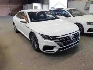 Arteon 2.0 TSI R-Line  DSG Navi LED Leder/Alc. A