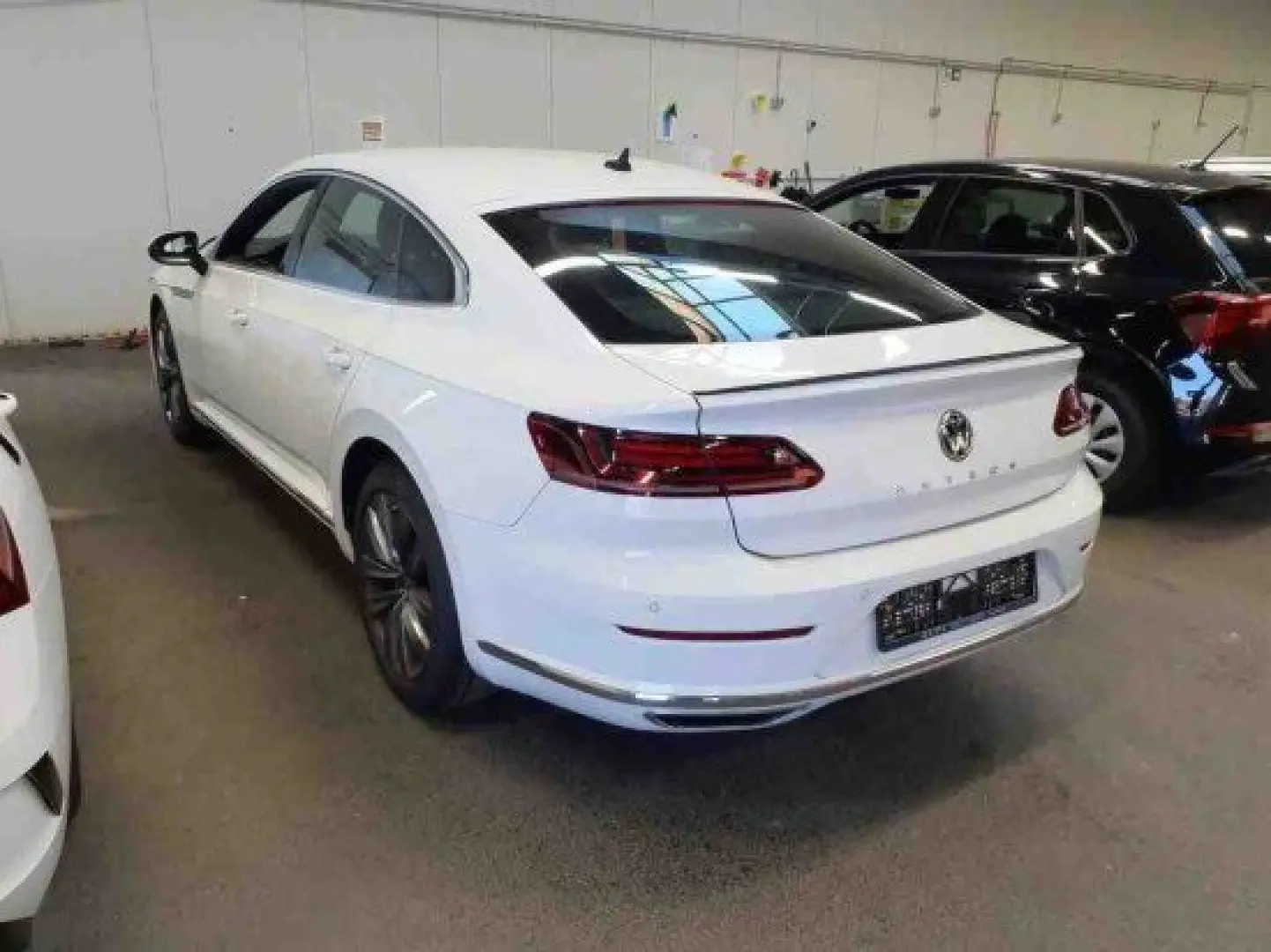 Arteon 2.0 TSI R-Line  DSG Navi LED Leder/Alc. A