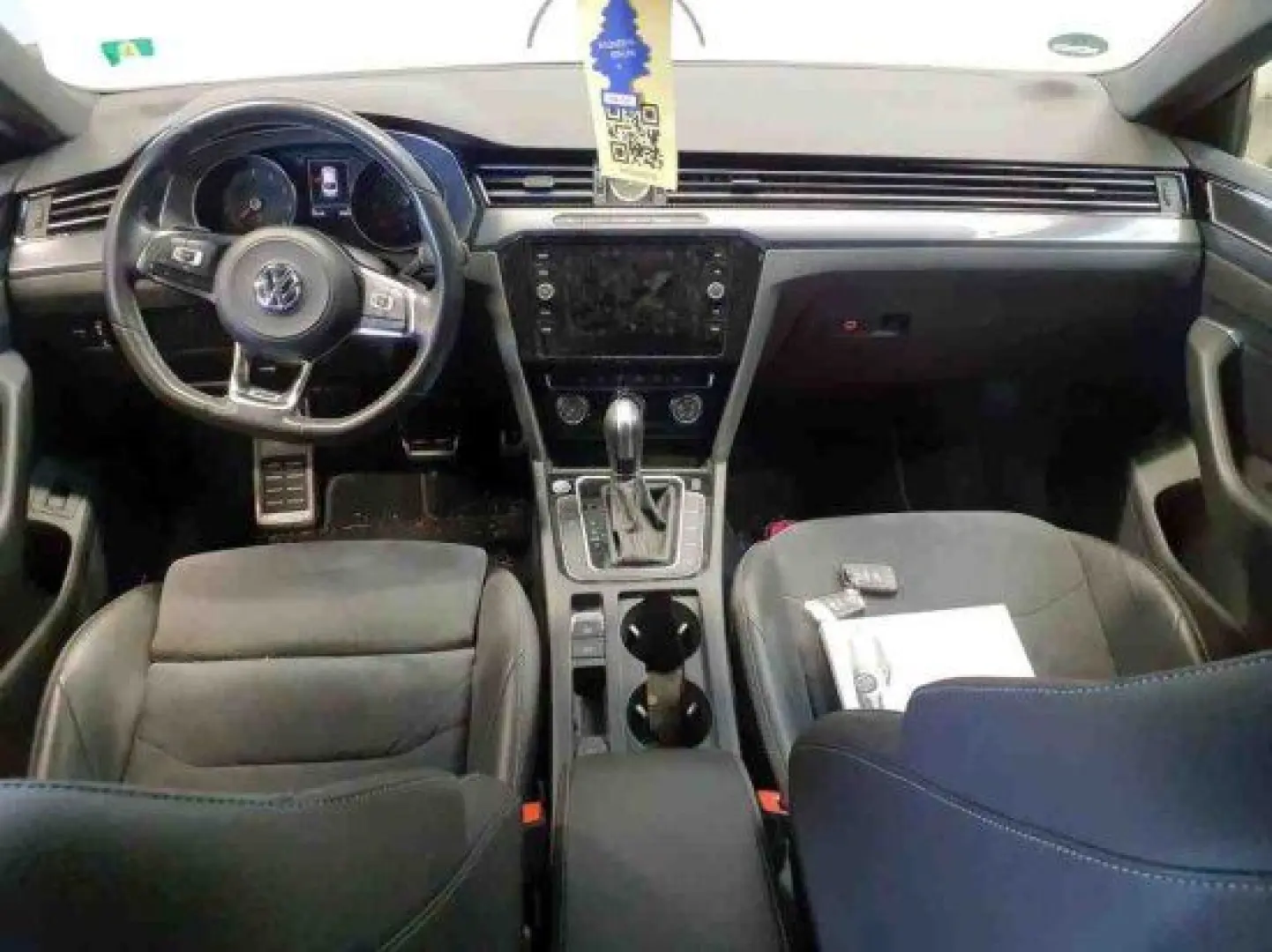 Arteon 2.0 TSI R-Line  DSG Navi LED Leder/Alc. A