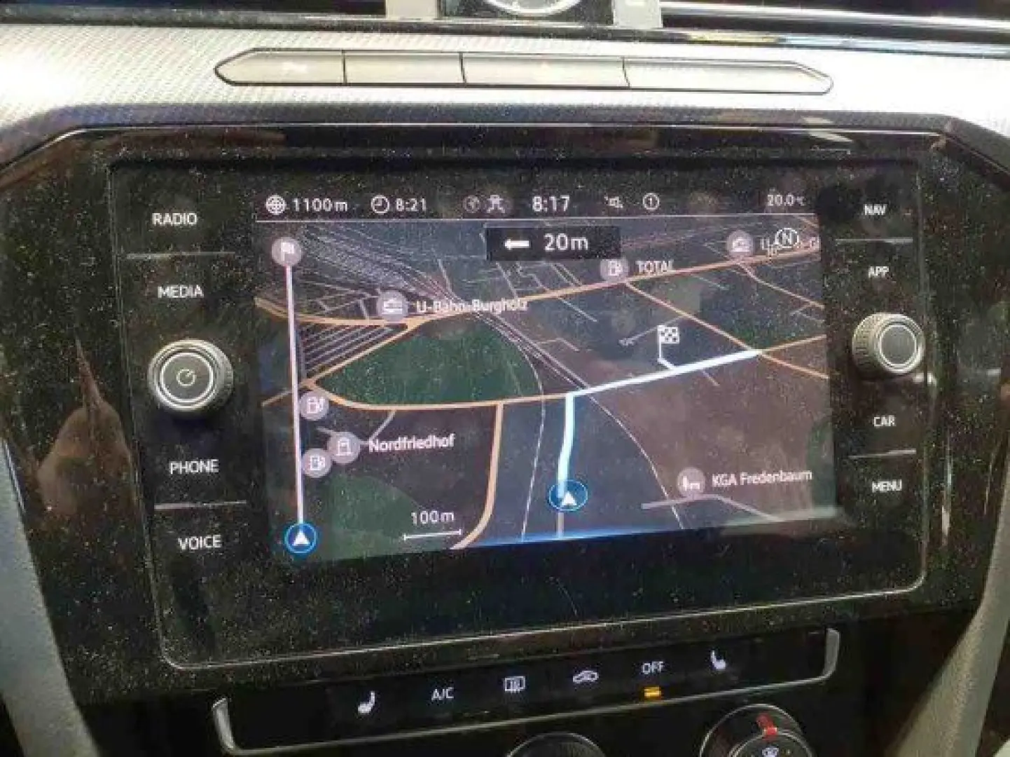 Arteon 2.0 TSI R-Line  DSG Navi LED Leder/Alc. A