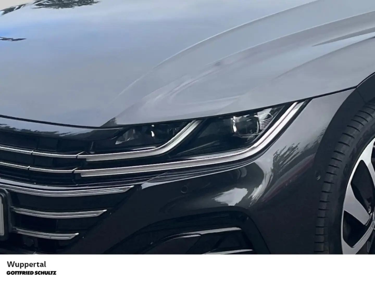 Arteon 1.4 TSI Hybrid R-Line DSG STHZ DCC NAVI K