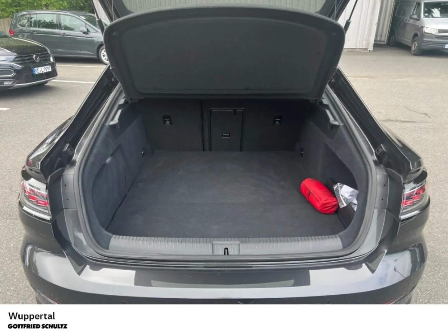 Arteon 1.4 TSI Hybrid R-Line DSG STHZ DCC NAVI K