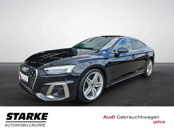 A5 Sportback 40 TDI S tronic S line NaviPlus Mat