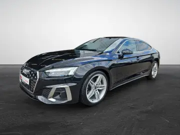 A5 Sportback 40 TDI S tronic S line NaviPlus Mat