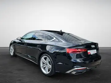 A5 Sportback 40 TDI S tronic S line NaviPlus Mat