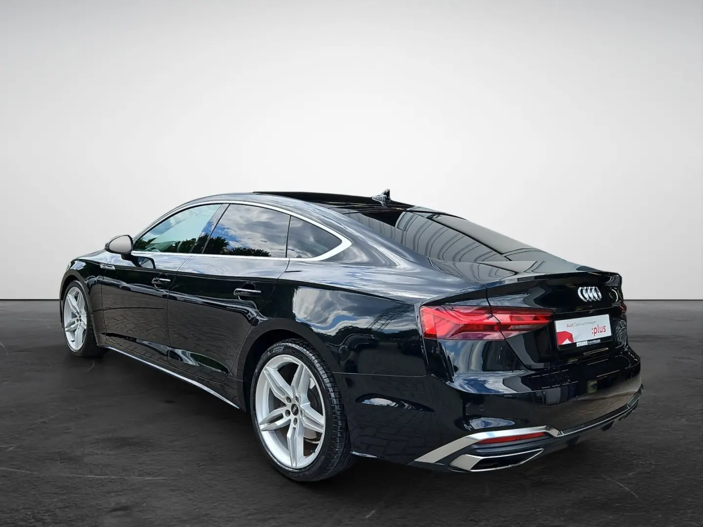 A5 Sportback 40 TDI S tronic S line NaviPlus Mat