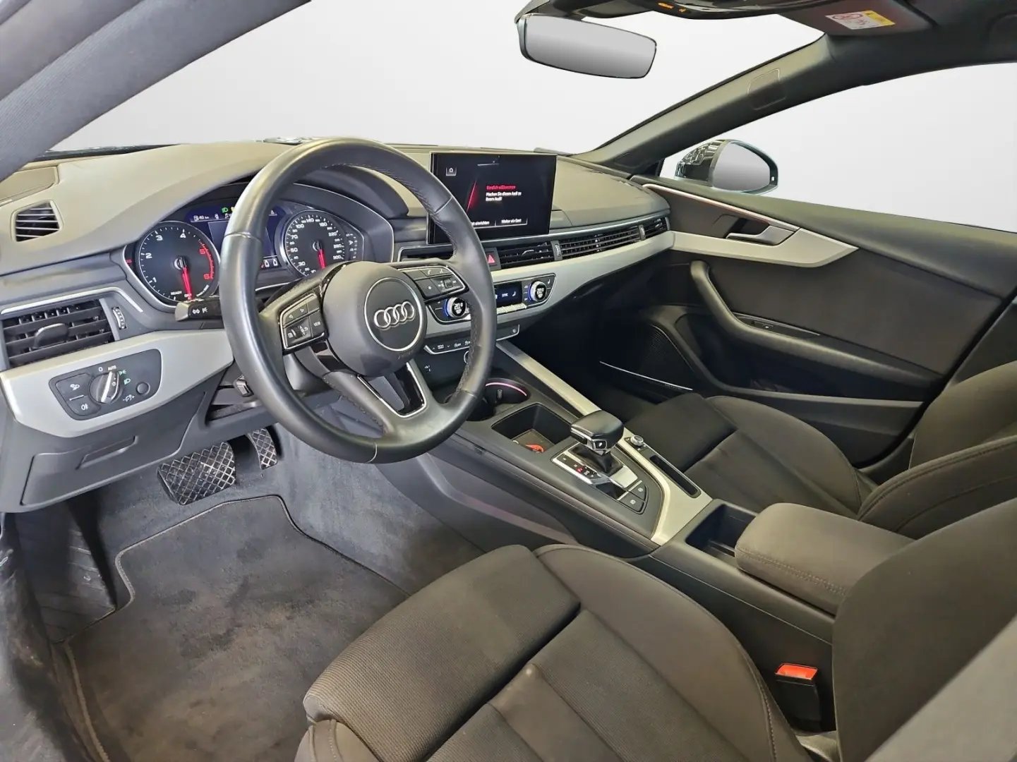 A5 Sportback 40 TDI S tronic S line NaviPlus Mat