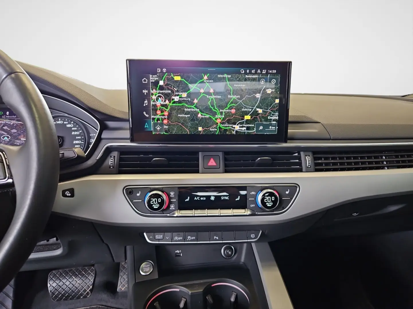 A5 Sportback 40 TDI S tronic S line NaviPlus Mat