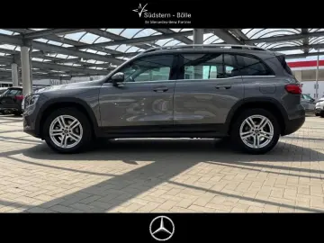 GLB 200 STYLE+PANO-DACH+NAVI+SITZHZG+MBUX