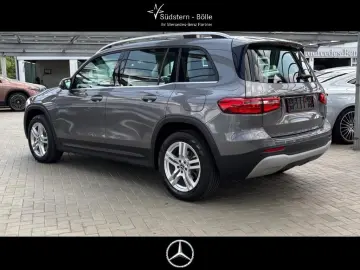 GLB 200 STYLE+PANO-DACH+NAVI+SITZHZG+MBUX