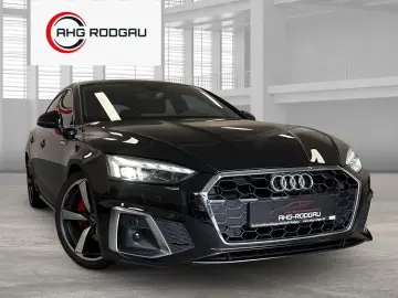 A5 Sportback 40 TDI  S line LED ACC MEMORY KAMER