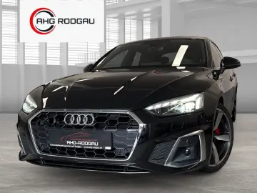 A5 Sportback 40 TDI/ S line/LED/ACC/MEMORY/KAMER