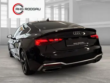 A5 Sportback 40 TDI/ S line/LED/ACC/MEMORY/KAMER