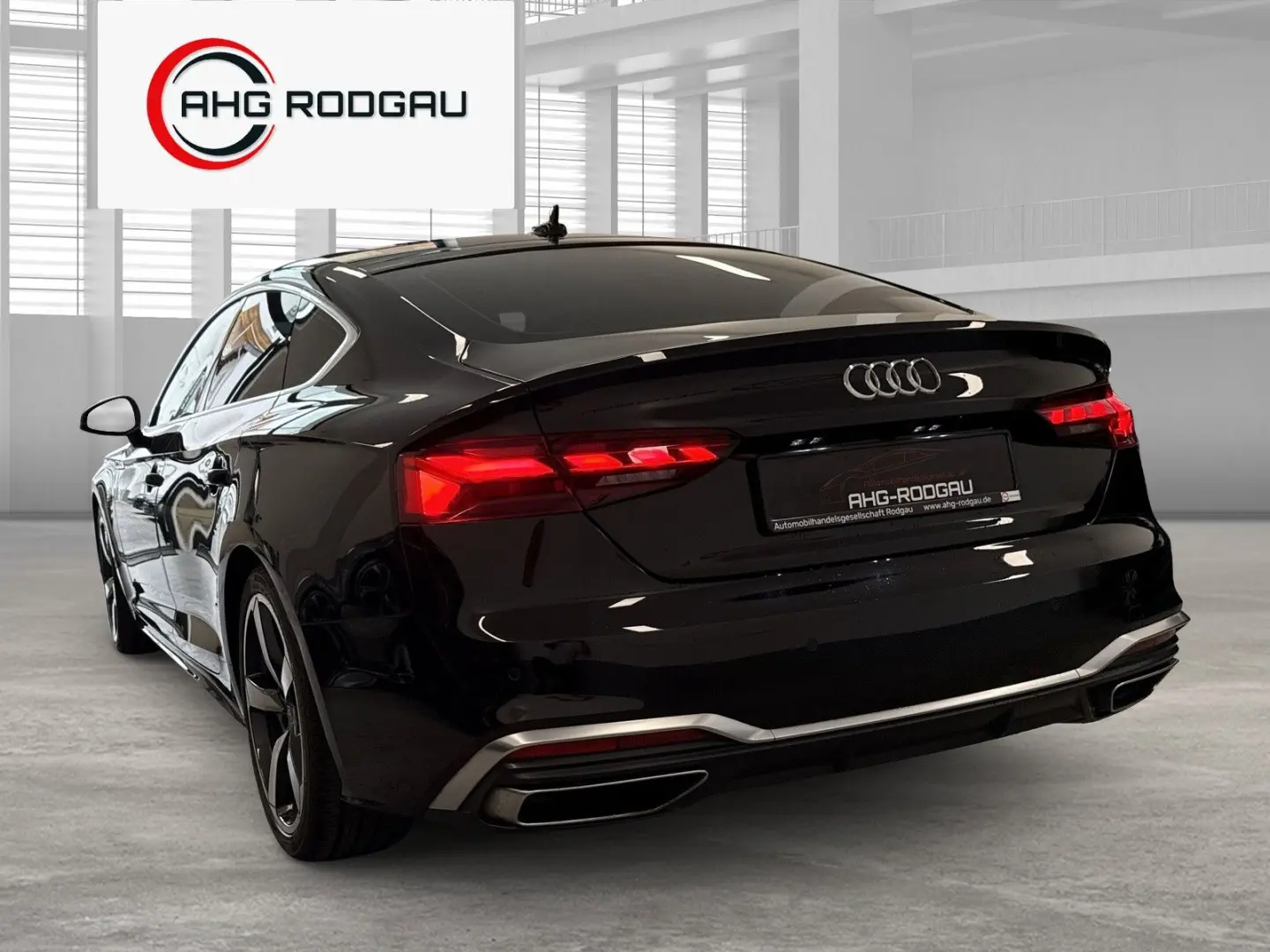 A5 Sportback 40 TDI/ S line/LED/ACC/MEMORY/KAMER