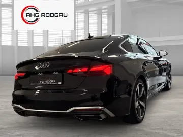 A5 Sportback 40 TDI/ S line/LED/ACC/MEMORY/KAMER