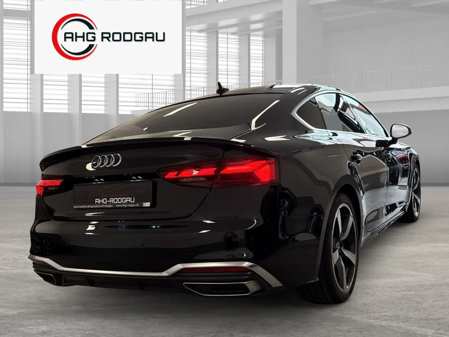 A5 Sportback 40 TDI/ S line/LED/ACC/MEMORY/KAMER