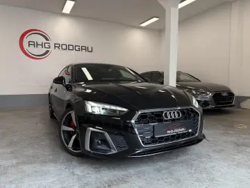 A5 Sportback 40 TDI/ S line/LED/ACC/MEMORY/KAMER